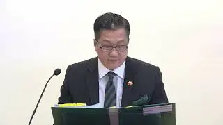 PlanD and LandsD Urged to Work Closer To Stop Illegal Land Use | HOY International Business Channel