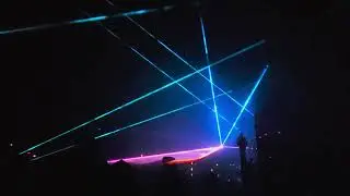 Pulse of Rookburgh | Lasershow - Phantasialand (Br&uuml;hl)