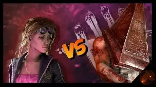 DBD SWF Destroys Pyramid Head and Plague | Dead By Daylight Survivor Gameplay