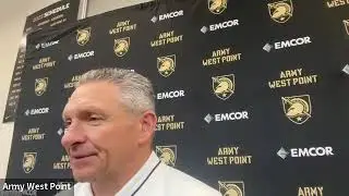 Army Head Coach Jeff Monken&rsquo;s Weekly Presser (10/28/25)