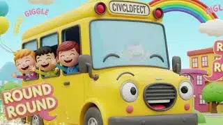 &ldquo;The Wheels On The Bus Go Giggle Winnie Bee1
