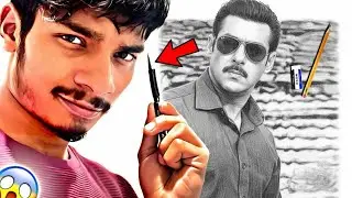 #dabangg3 #hudhuddabangg #chulbulpandey. @hardiksonivlog @SanjuArts7  