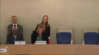 Interactive Dialogue of Ms. Rhona Smith to the Human Rights Council on 27 Sep 2017
