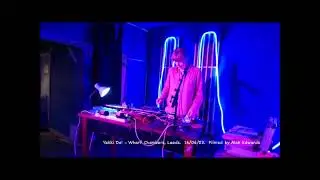 Yakki Da ! Live at Wharf Chambers, Leeds June 2023Recorded by Alan Edwards