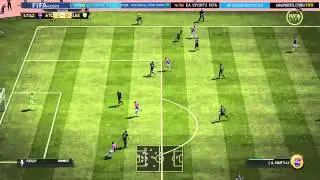 EA SPORTS&trade; FIFA 16 Martial fancy footwork