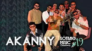 Akanny | Sótano Music Sessions #19