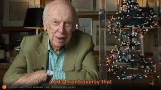 James Watson, DNA pioneer and Nobel laureate, dies at 97
