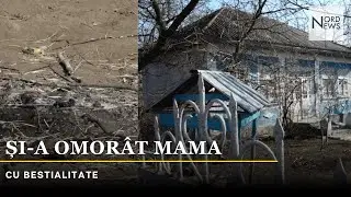 Crimă înfiorătoare la Râșcani. O femeie a fost ucisă de propriul fiu