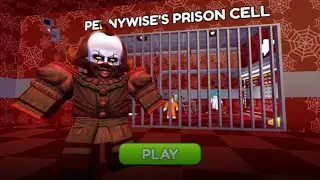 I Got Trapped in Pennywise&rsquo;s Prison&hellip; This Was TERRIFYING 😱