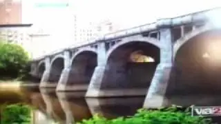 Agnes Flood 1972-September Flood 2011 - Pennsylvania Ironic video