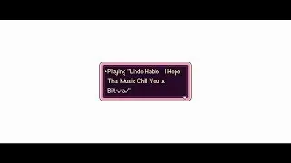 Lindo Habie - I Hope This Music Chill You a Bit (Old Version) [Official Lyric Video]