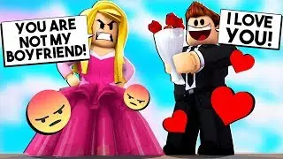 HE PRETENDED TO BE MY BOYFRIEND! (Really Creepy)