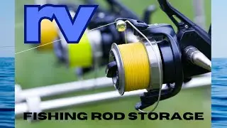 Where can I store this fishing rod?  #rvdiy #rvupgrades #rvstorage