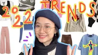 Modest Spring Fashion Trends 2022 🍄🌼 CLOSET ESSENTIALS