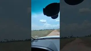 BANHO DO PIRATA EM BOA VISTA - RORAIMA. #shorts #video #minimalismo #video #sitio #estrada #roraima