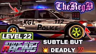 😤 Cop Car Paint #Tweaks That Hit Different 🔥 - #REPAINT - #FALCO #CORONA - #StaticShiftRacing