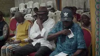 Mariage Coutumier Gabon - OBAMBA, NZEBI : Jedeyon & Murielle