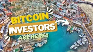 Why Are Bitcoin Millionaires Flocking to This Mediterranean Island? Investors Heaven!