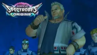Kamtoga and the Ice Hole - Spectrobes: Origins (Part 11)