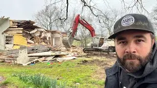 It's Demolition Day!