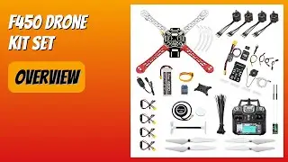REVIEW (2025): F450 Drone Kit Set. Features