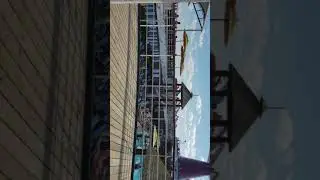 Lido deck fun