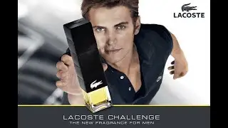 Обзор аромата Lacoste Challenge For Men (2009)