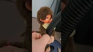 Magnetic Monkey toys #shortsyoutube #toys #asmr