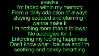 Concealed The Outro (Lyrics)