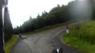 Kielder Forest Road 050823