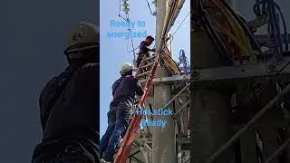 final inspection to energized