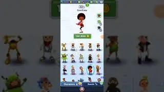 Subway Surfer 🔥 Core Crew - ELLA Unlocked 🔥 Worth 150000 Coins 🔥 Subway Surfer Gameplay