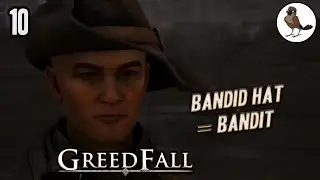 Merchant Business 🐦 10; Greedfall Let's Play - Ultra 1440p 60fps