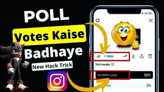 Instagram Poll Votes Kaise Badhaye | Growupkaro Se Instagram Story Poll Boost | Social Media Growth