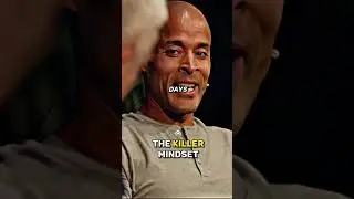 when you are running, you run for hours... DAYS David Goggins interview