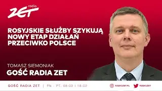 Koordynator specsłużb: Rosyjskie służby szykują nowy etap działań przeciwko Polsce