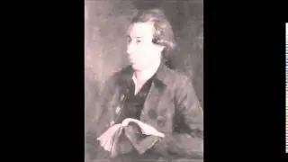 Joseph Martin Kraus - Violin Sonata in D minor, VB 157