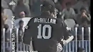 Pakistan vs New Zealand 2002 2nd ODI Rawalpindi - Craig McMillan 105
