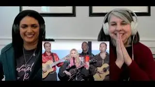 Madonna - S&S Tour Reaction (Part 3)