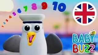 🔢 Learn Numbers with Fun: Catchy Nursery Rhyme for Kids! 🎶🎈