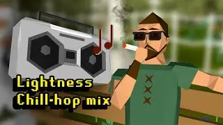 09 Lightness - Old School RuneScape Chill mix
