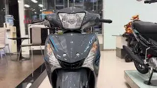 Yamaha Jupiter Finn X&aacute;m B&oacute;ng 2025| B&igrave;nh Exciter