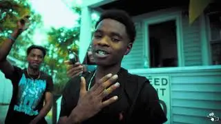 Harderway -  1Lp x  Skrilla x Lil Spvzz (Official Music Video)