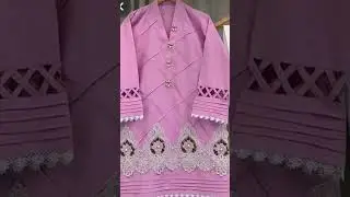 New seasonal dresses ideas 2023|simple design#2023design #mehro #latestdesign