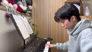 Warm Spring Day 피아노 연주