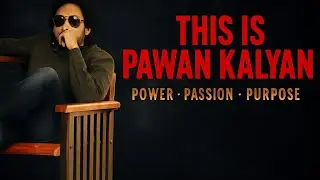 🔥 POWER STAR PAWAN KALYAN 🔥 | Mass Elevation Video 💥 | Suno Cinematic BGM 🎶 | PSPK Fans