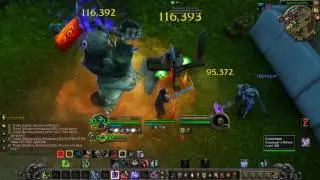 Unholy dk, 7.0 PTR