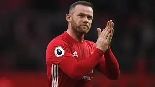 Wayne Rooney - Best Skills & Goals 2017 - HD