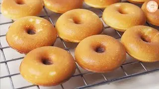 Mini Donuts Cake Recipe