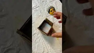 How to make a mould for maa durga face easily/ craft idea /diy hack #diy #art #clayart #creative